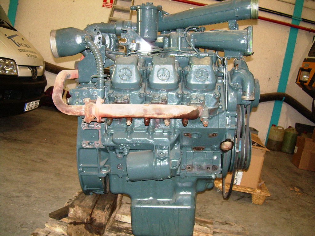 motor industrial